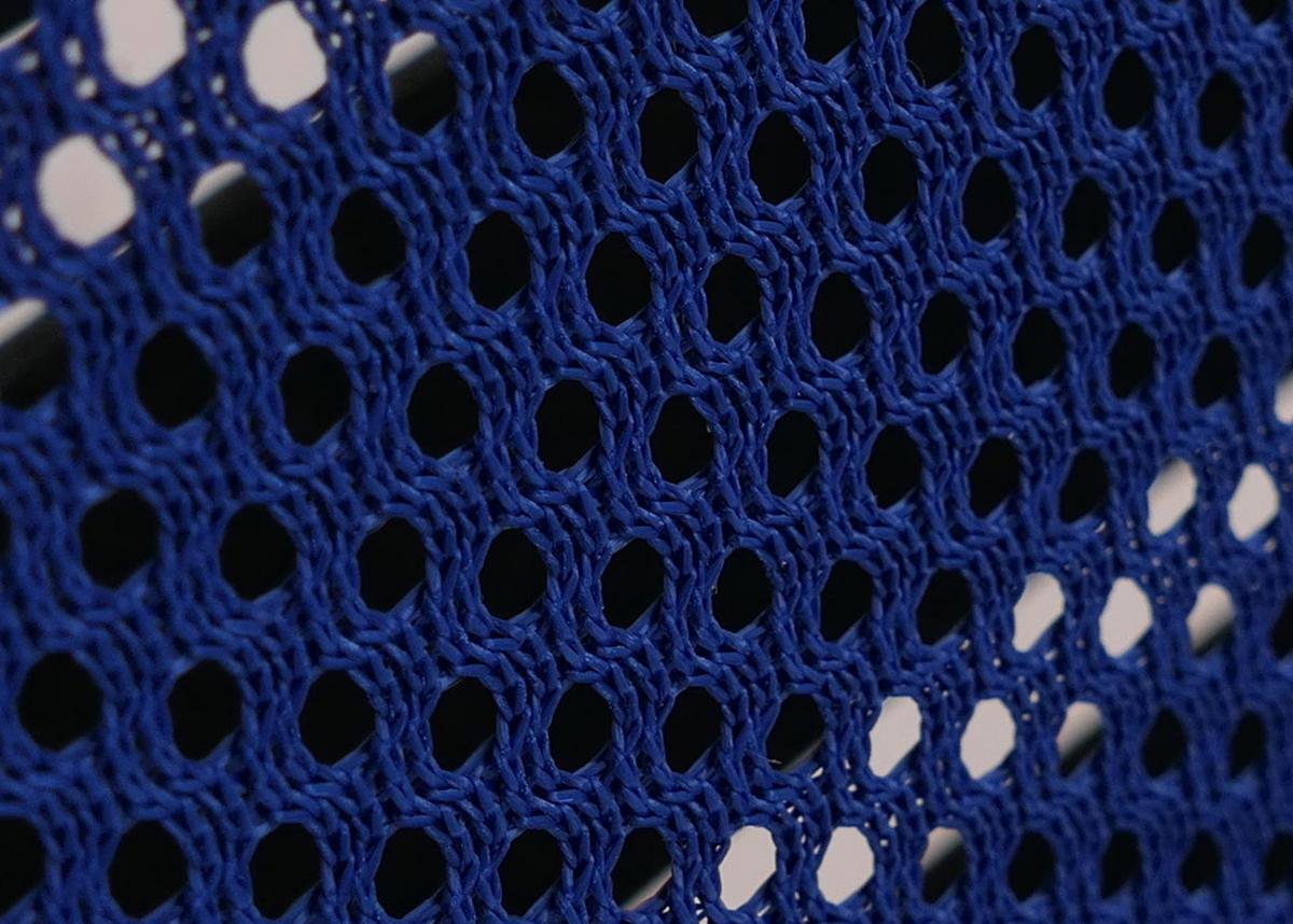 KONFERENZSTUHL Blau - Blau, Textil (62/92/57cm) - MCW