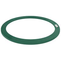 RANDABDECKUNG, PE, Grün, Ø244 cm - Grün, Kunststoff (244/244cm) - HOMCOM