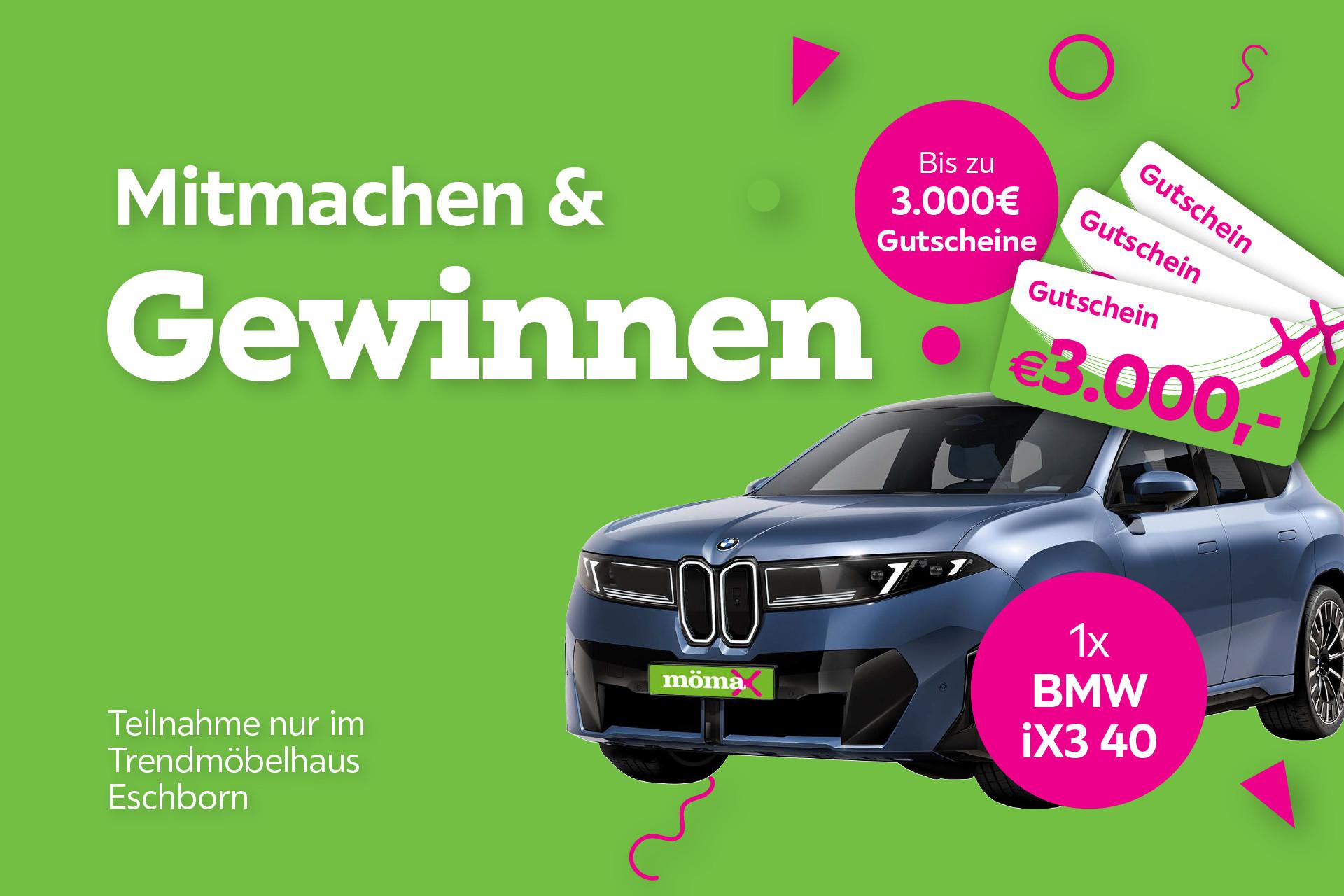 Mitmachen & Gewinnen