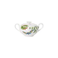 ZUCKERDOSE Amazonia Anmut bunt 350 ml - Multicolor, Keramik (1/8.4cm) - Villeroy & Boch
