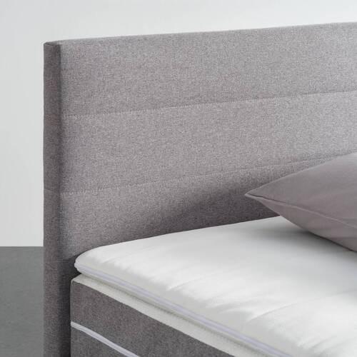 BOXSPRINGBETT PALERMO -BASED-