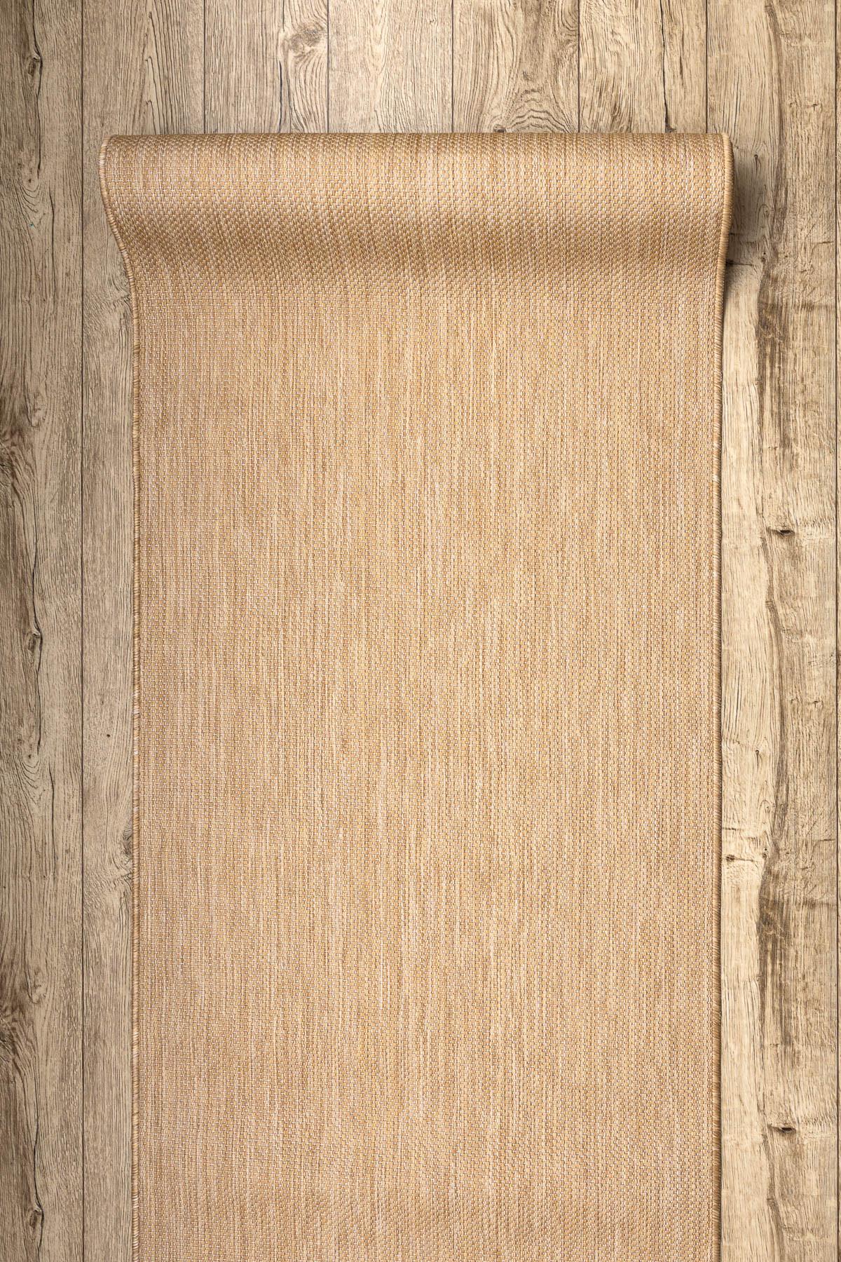 LÄUFER SISAL SION 80/140 cm - Beige, Textil (80/140cm) - rugsX