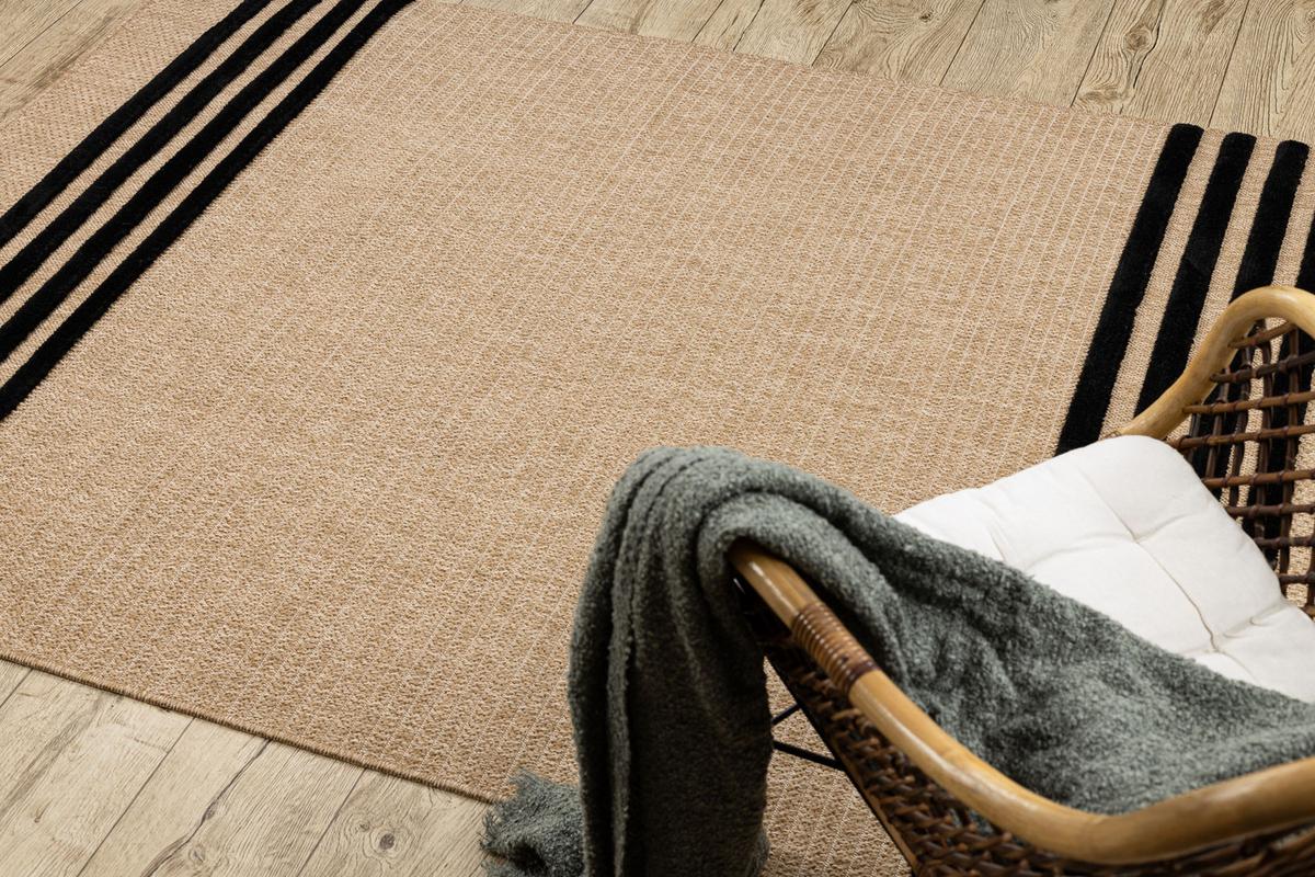 TEPPICH Spark 200/290 cm - Beige, Textil (200/290cm) - rugsX