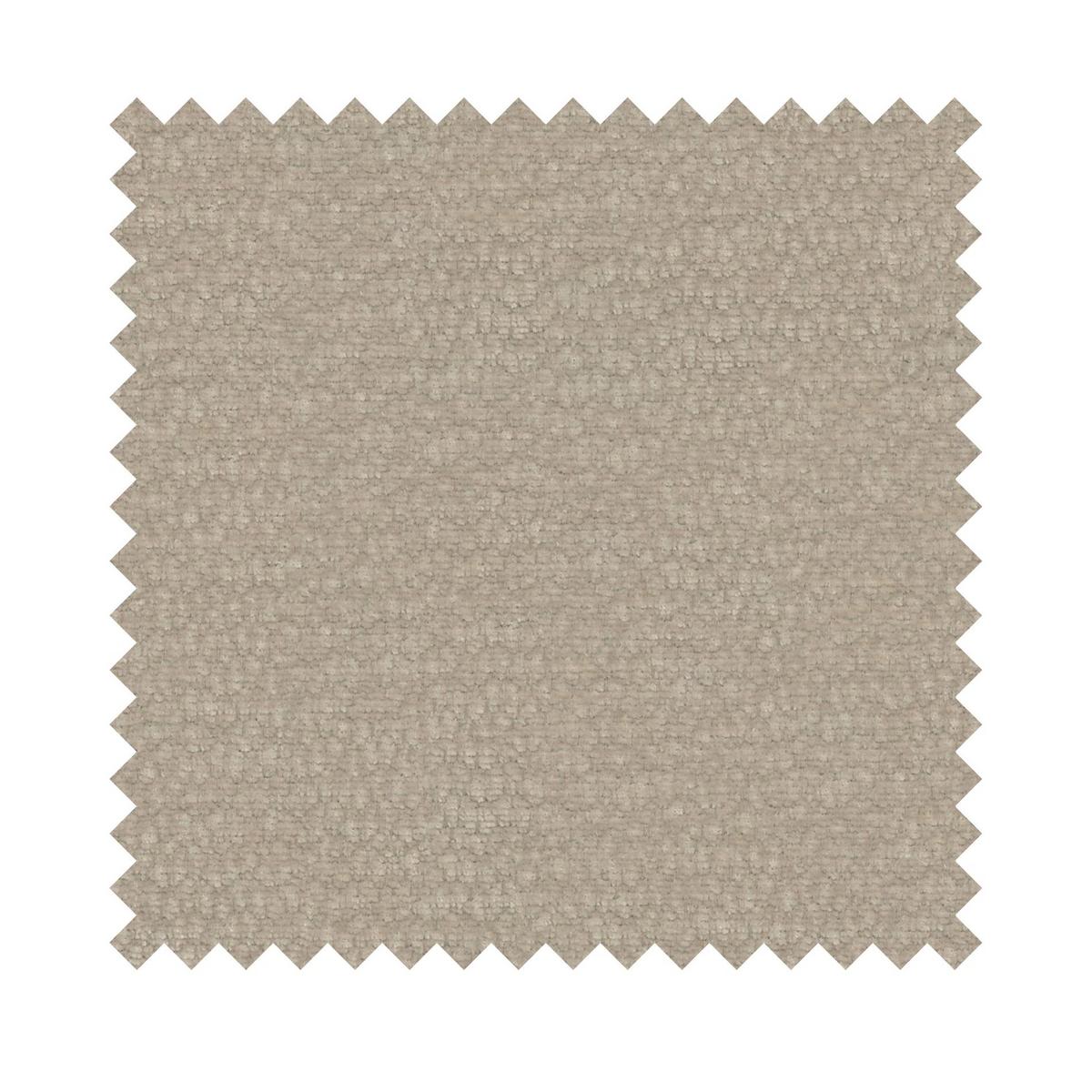 ECKSOFA Kaveo 245 cm universell mit Eckelement - Taupe/Schwarz, Kunststoff/Textil (245/245cm) - Selsey