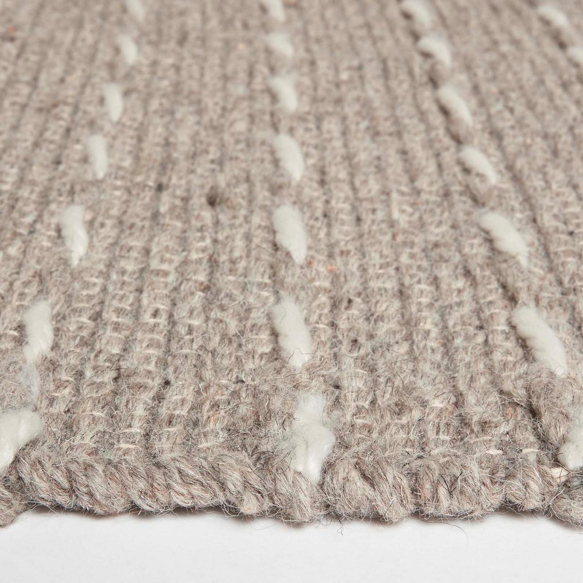 KELIM-TEPPICHLÄUFER Patna 66/200 cm - Beige, Textil (66/200cm) - Homescapes