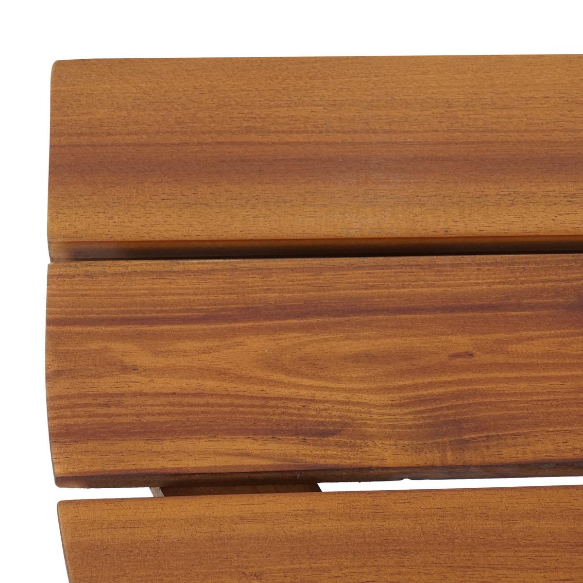 KLAPPTISCH Braun - Braun, Holz (43/70/71cm) - MCW