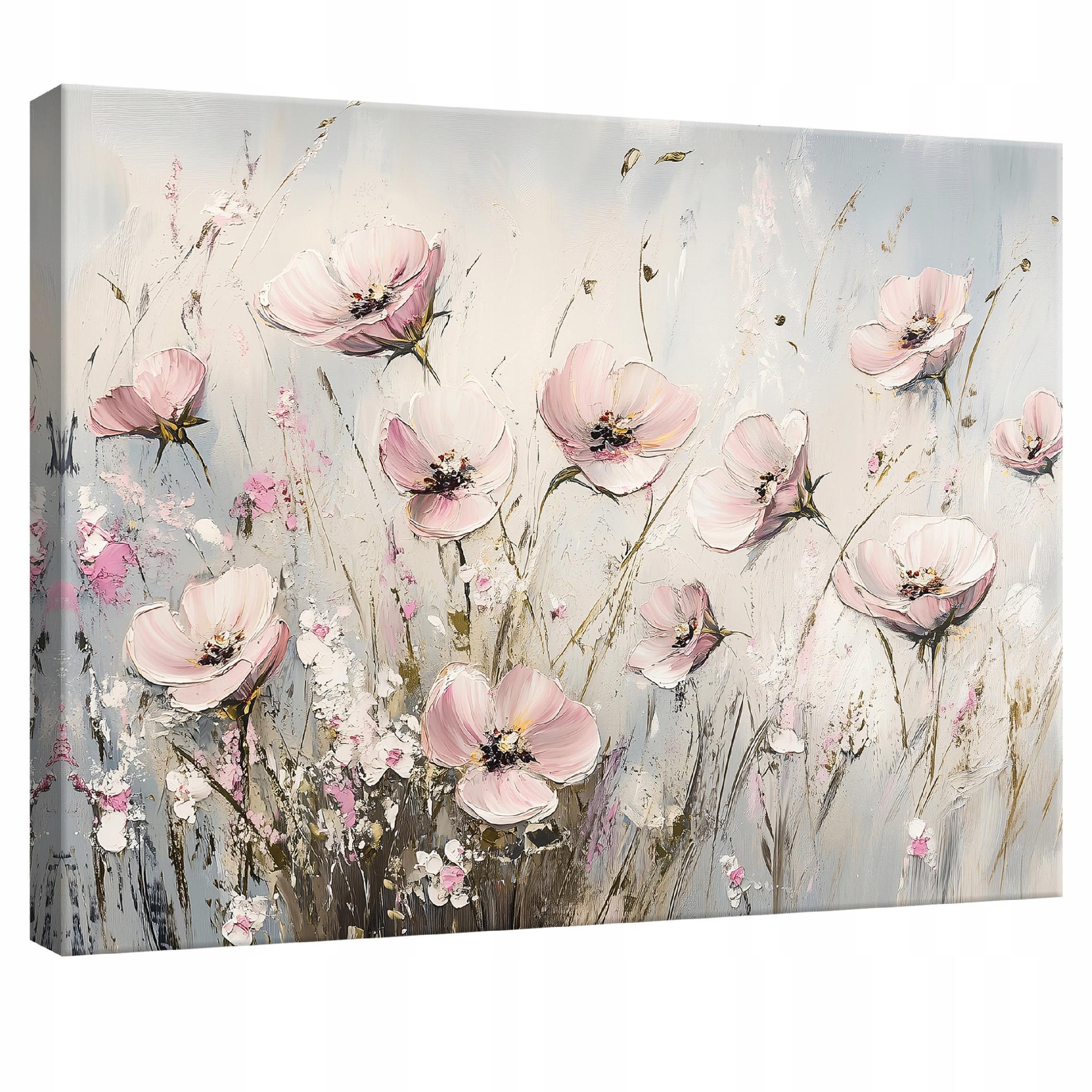 LEINWANDBILD Abstrakt Modern Wohnzimmer 120x80 - Multicolor, Holzwerkstoff (120/80cm) - Wallarena