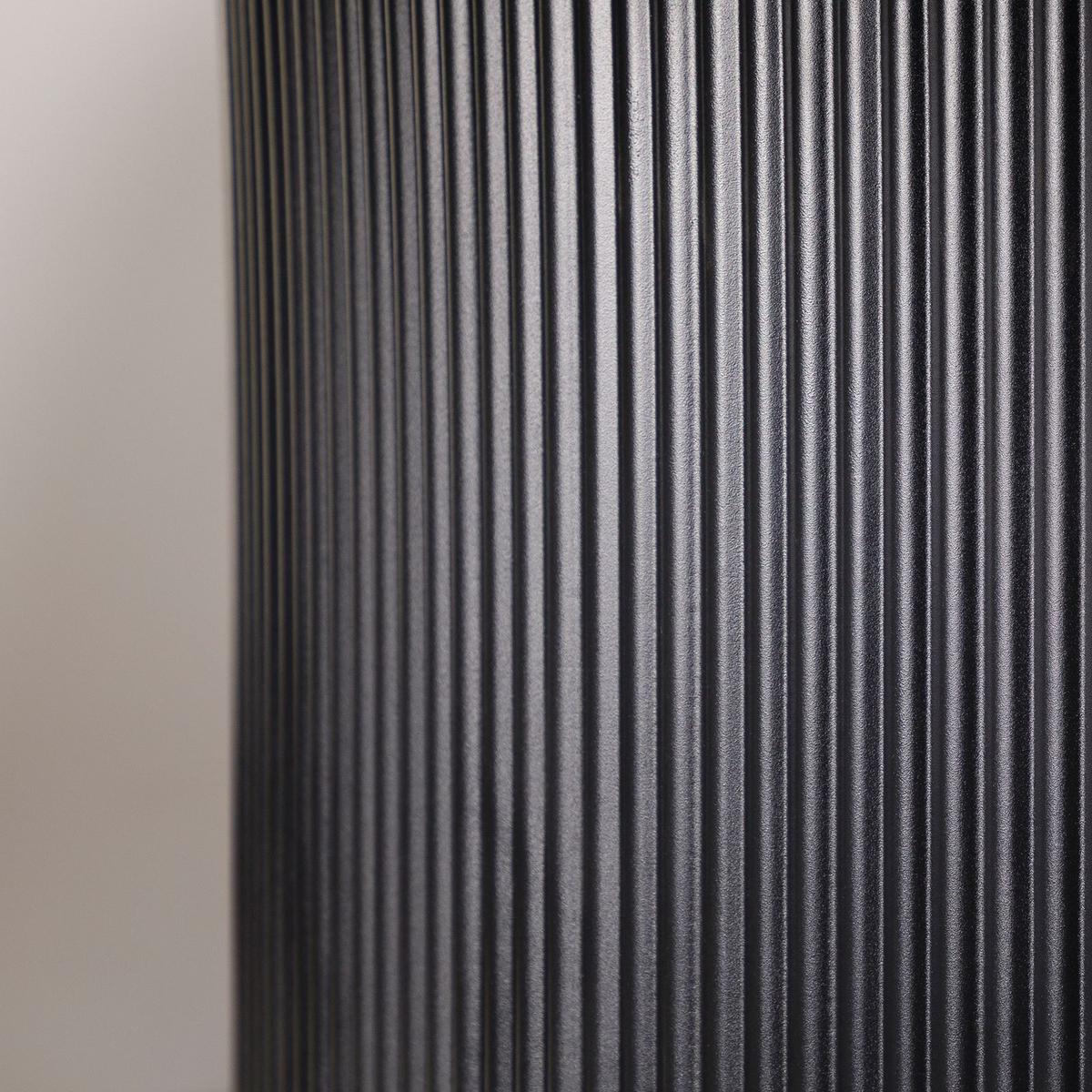ESSGRUPPE VIANNEY - Schwarz, Metall - IDIMEX
