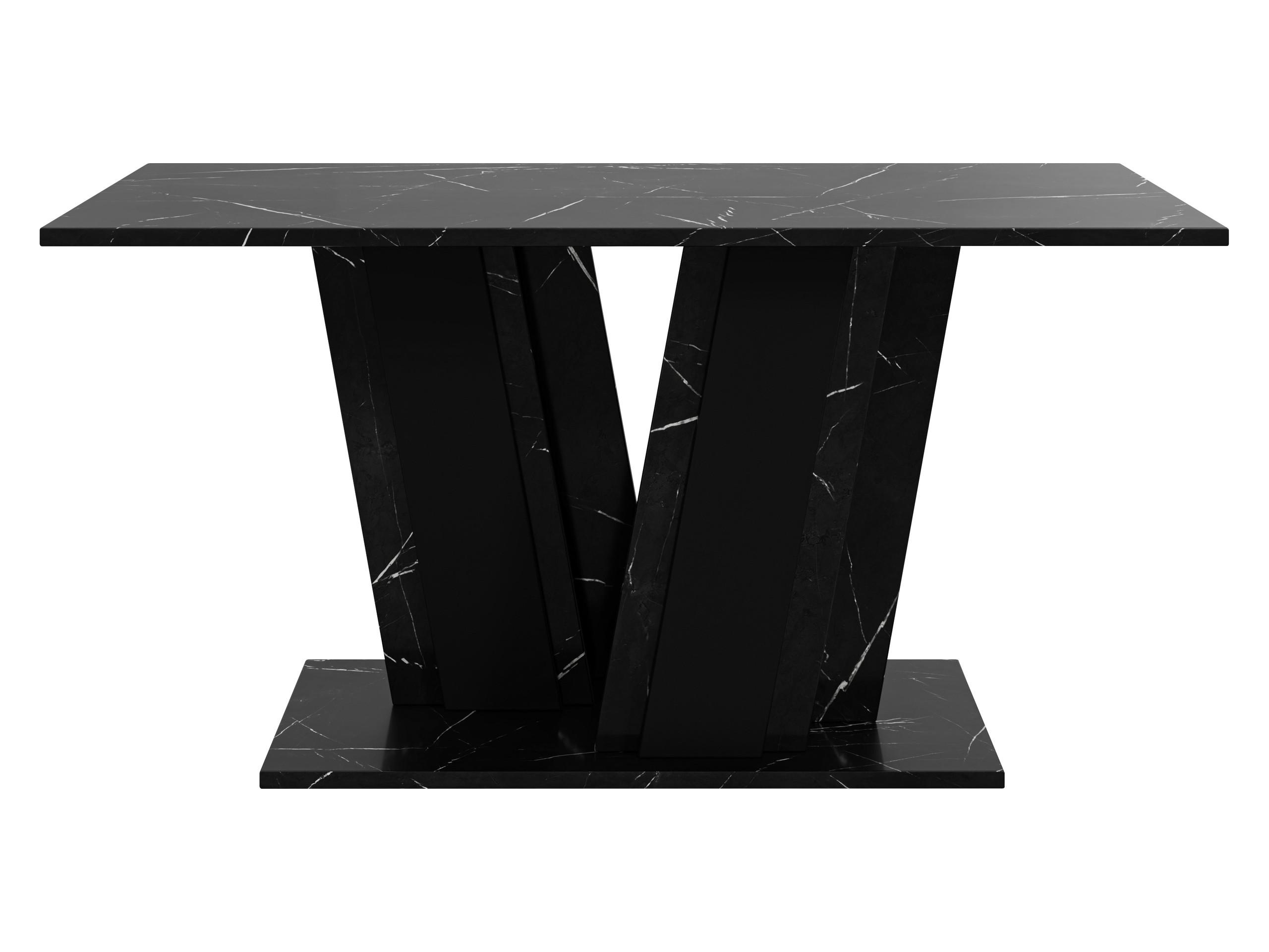 COUCHTISCH Muss - Schwarz, Holzwerkstoff (60/100/55cm) - MIRJAN24