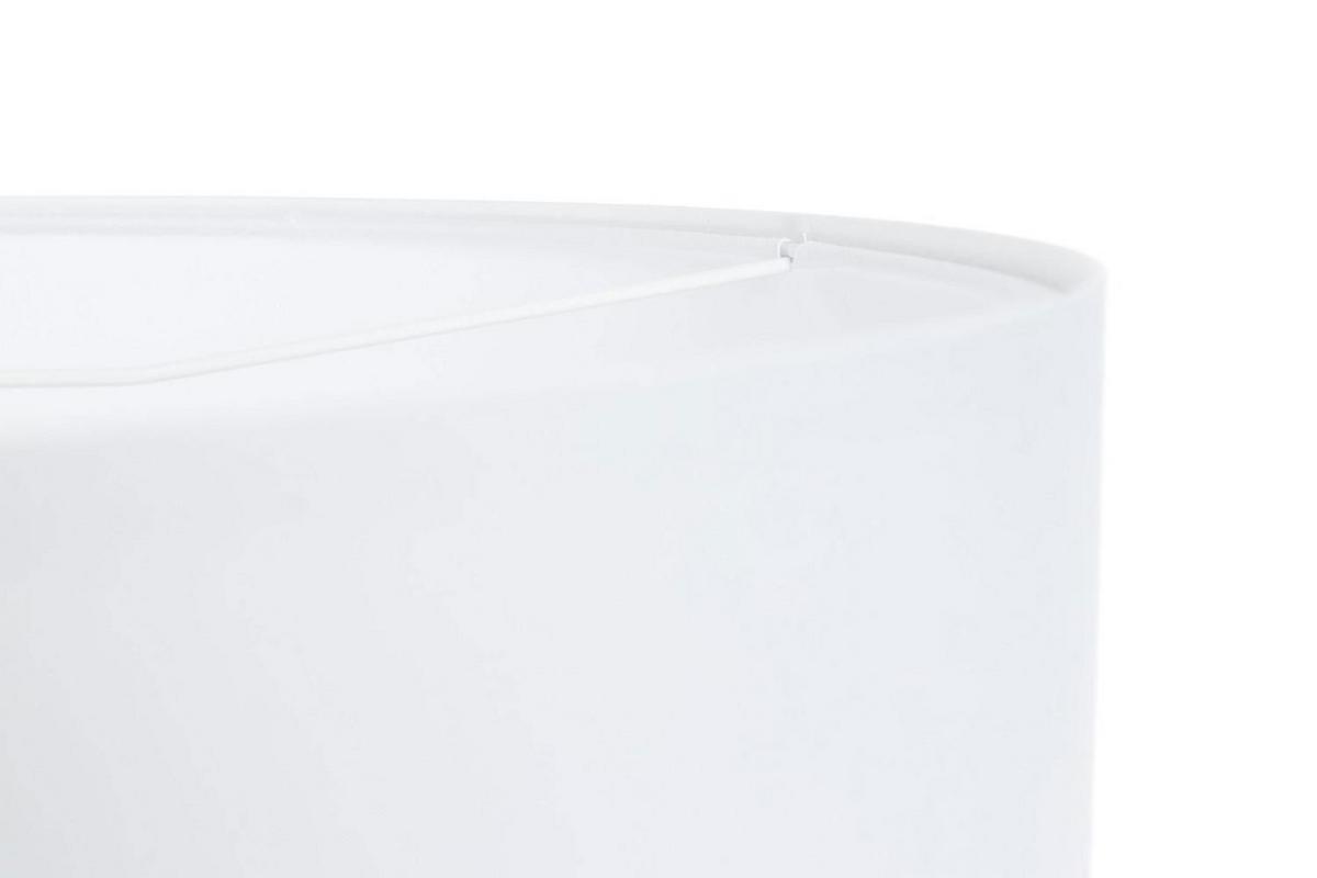HÄNGELEUCHTE Weiß 50/25 cm - Weiß, Kunststoff (50/0.8/25cm) - ONZENO