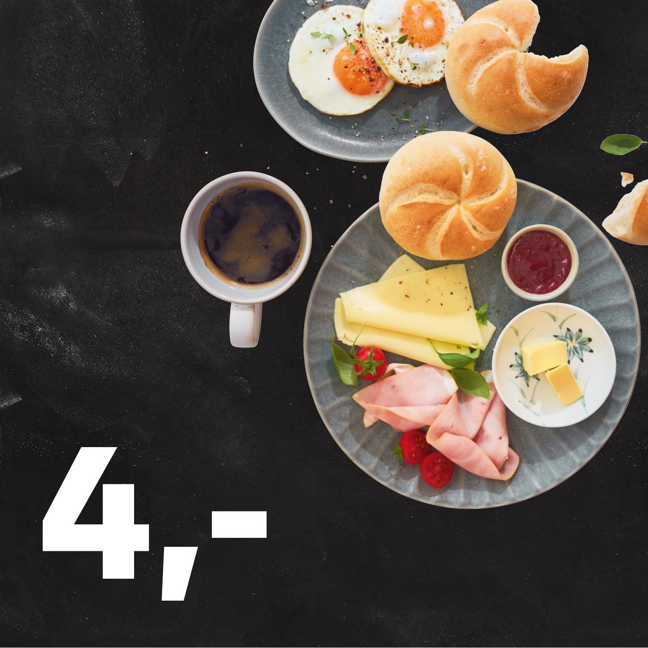 Großes Classici Frühstück