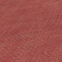 VLIESTAPETE Rot 53/1005 cm - Rot, Textil (53/1cm) - KUNSTLOFT