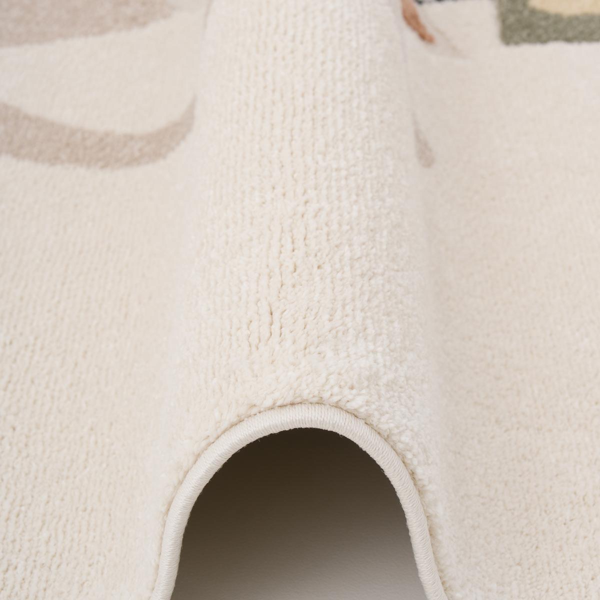 KINDER TEPPICH HAPPY KIDS - Grau, Textil (160/230cm) - Pergamon