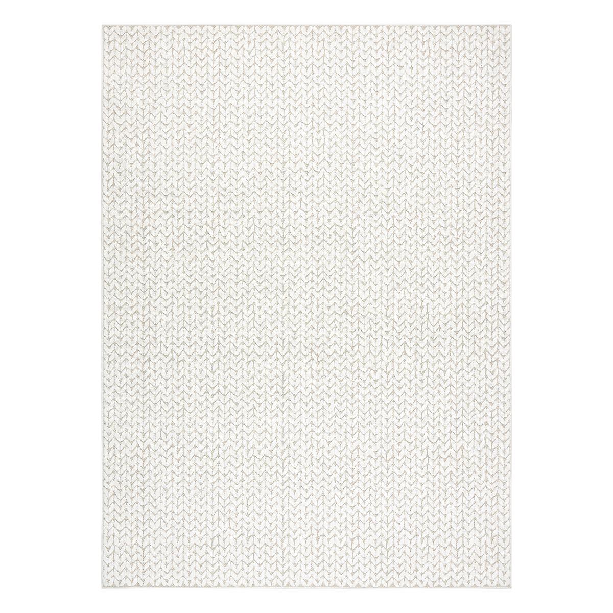TEPPICH Spring 140/200 cm - Beige, Textil (140/200cm) - rugsX