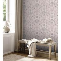 VLIESTAPETE Rosa 53/1005 cm - Pink, Kunststoff/Textil (53/1cm) - KUNSTLOFT
