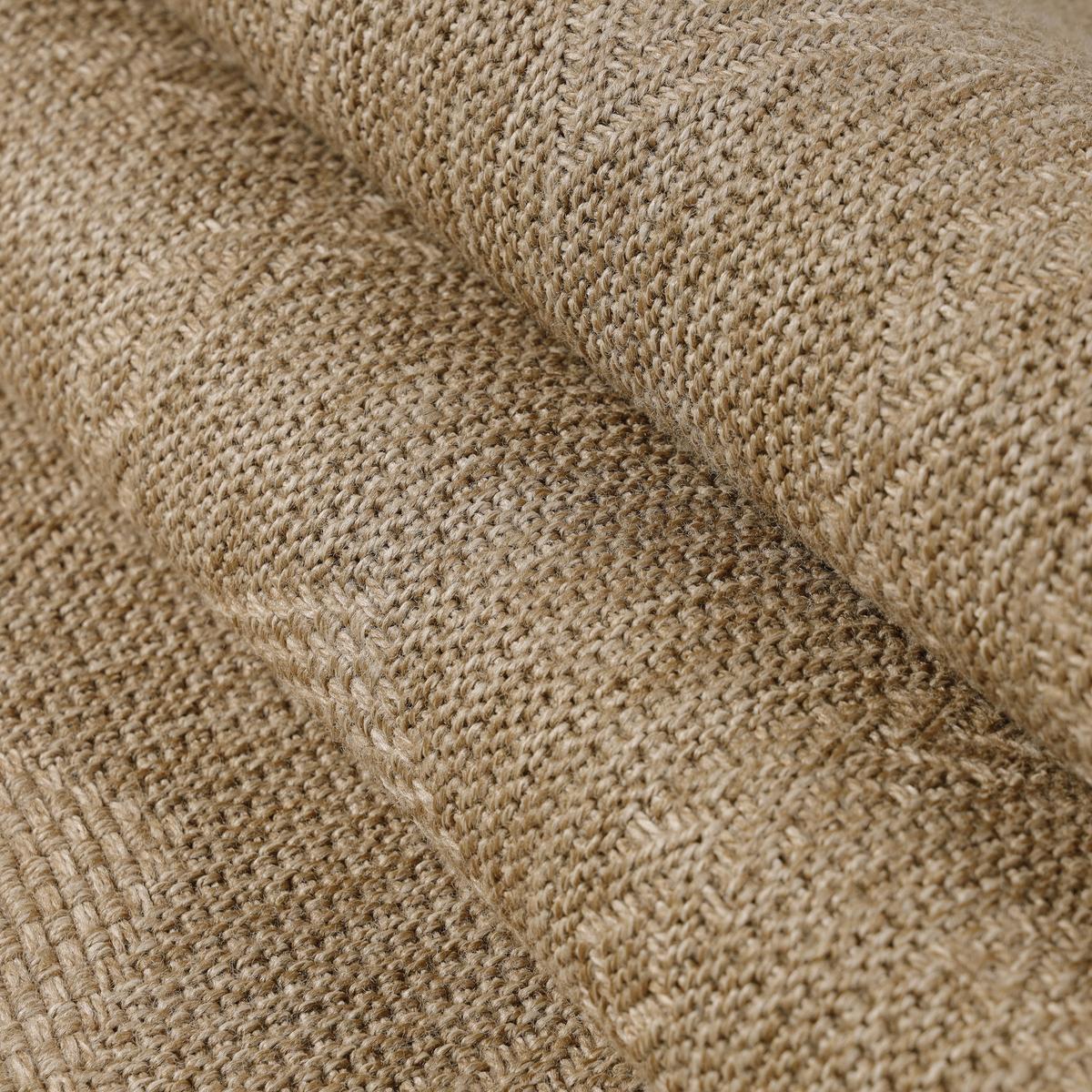 TEPPICH Outdoor KASBERG in Beige, im Vintage-Stil, 120 x 170 cm - Beige, Textil (170/120cm) - KADIMA DESIGN