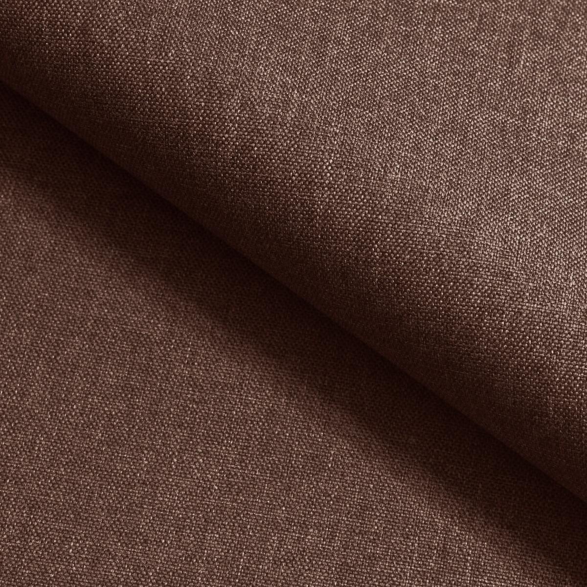 POLSTERBETT COMO 120x200 cm mit Bettkästen - Braun - Braun, Holz/Textil - MASSENO
