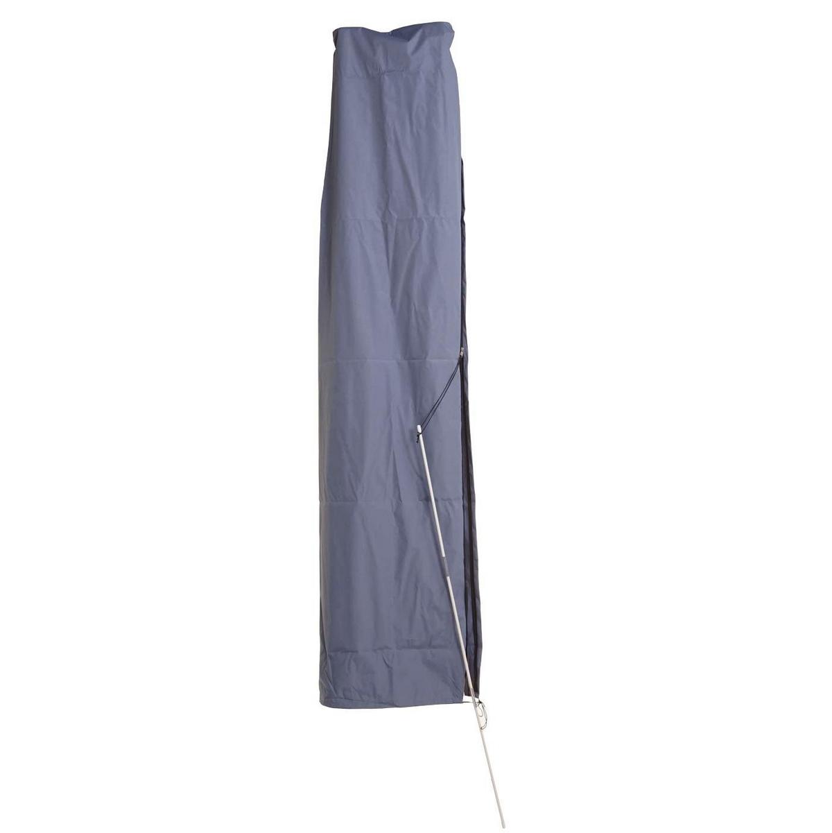 SCHUTZHÜLLE MCW FÜR AMPELSCHIRM Blau - Blau, Textil (60/270/60cm) - MCW