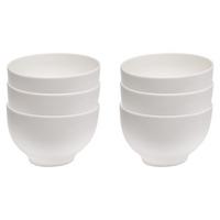 MÜSLISCHALEN Basic White weiß ø 12 cm 6er Set - Weiß, Keramik (12cm) - vivo | Villeroy & Boch Group