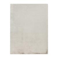 HOCHFLORTEPPICHE Beige 140 x 200 cm - Beige, Kunststoff (140/200cm) - TT Home