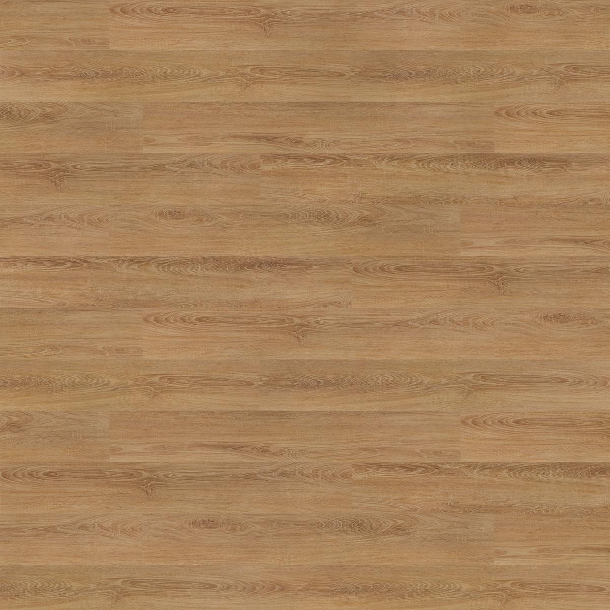 VINYLBODEN Click 1,54m²/7 Dielen Sandbar Eiche - Braun, Kunststoff (122/18/0.42cm) - ML-DESIGN