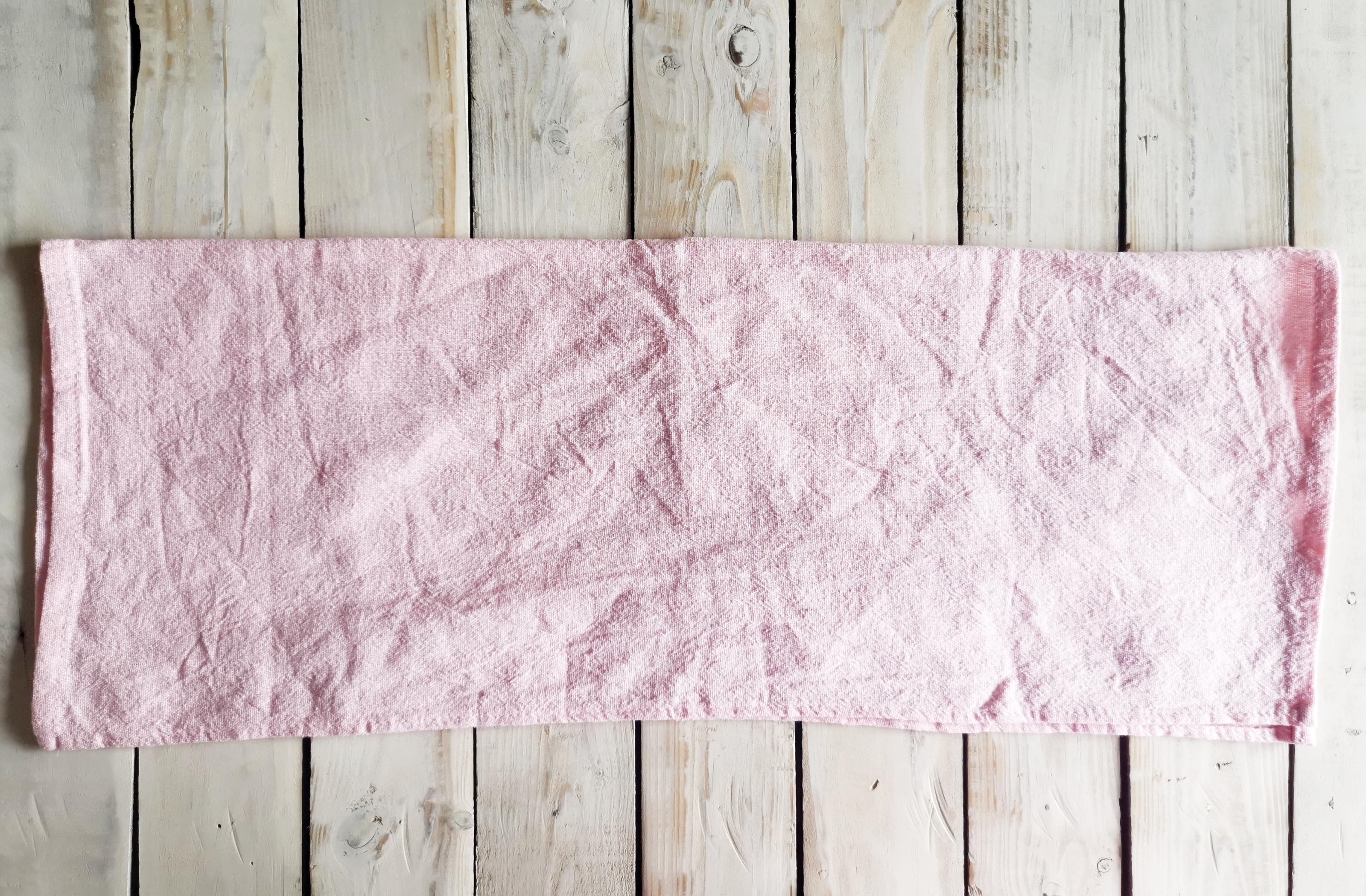 Rozkładamy serwetkę