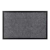 TÜRMATTE rutschfest DURA 40/60 cm - Grau, Textil (40/60cm) - rugsX