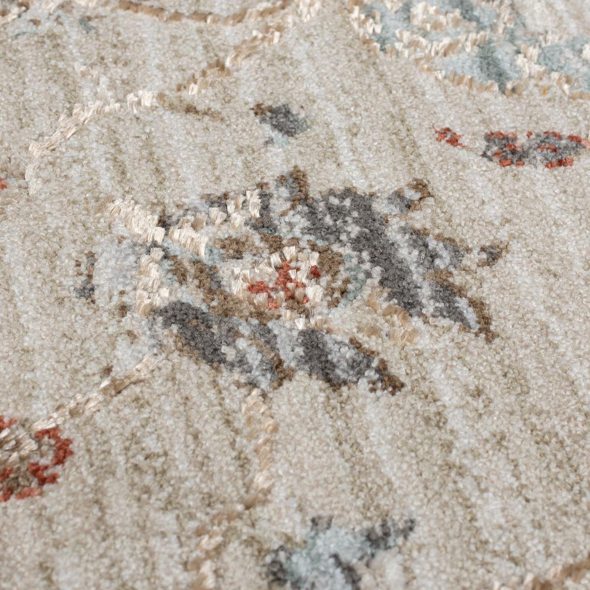 TEPPICH DALE, orientalisch, Beige, 120 x 170 cm - Beige, Textil (120/170cm) - KADIMA DESIGN