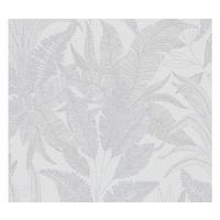 VLIESTAPETE Grau 53/1005 cm - Beige, Textil (53/1cm) - KUNSTLOFT