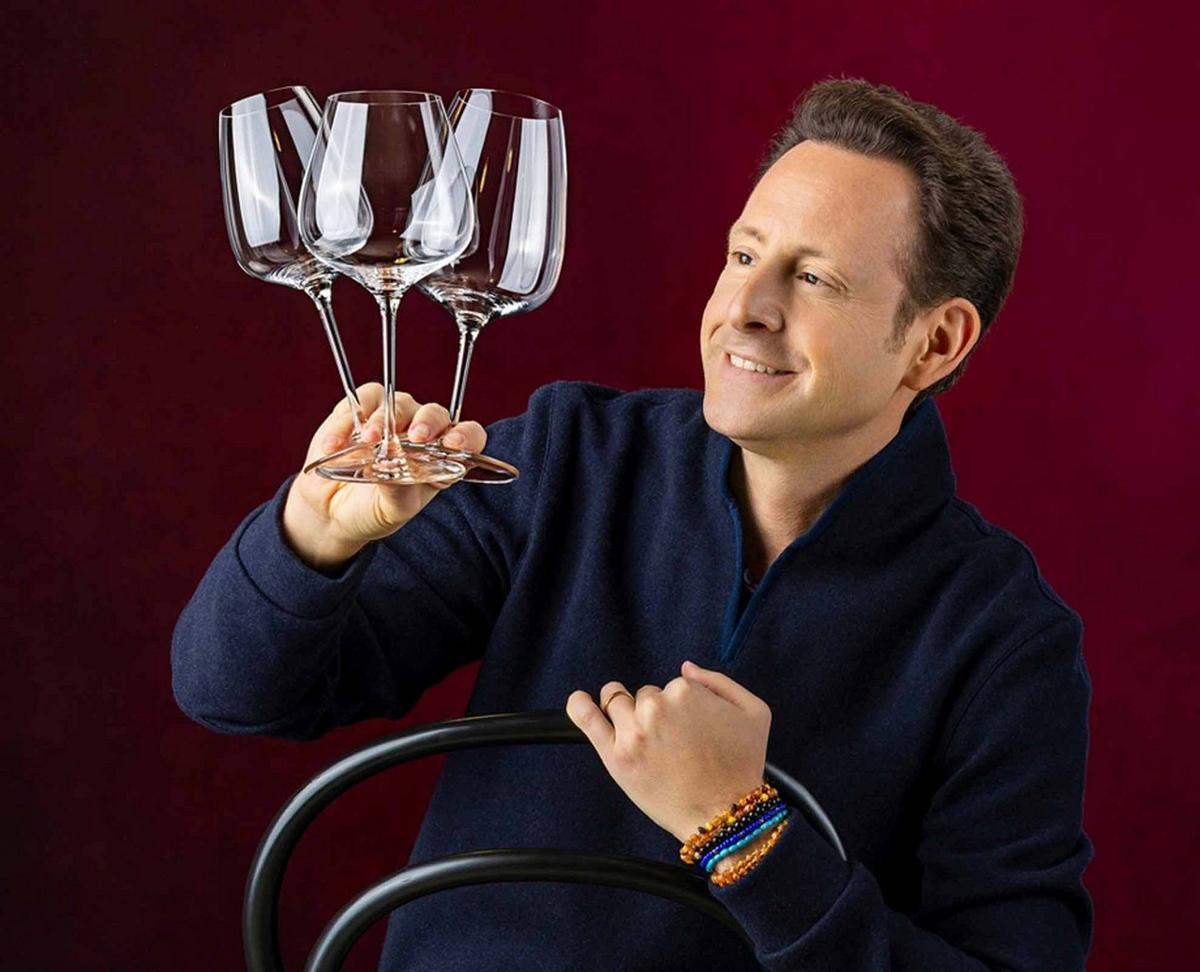 CABERNET / MERLOT / COCKTAIL WEINGLÄSER Grape transparent 830 ml 2er Set - Transparent, Glas (0.83L) - Riedel