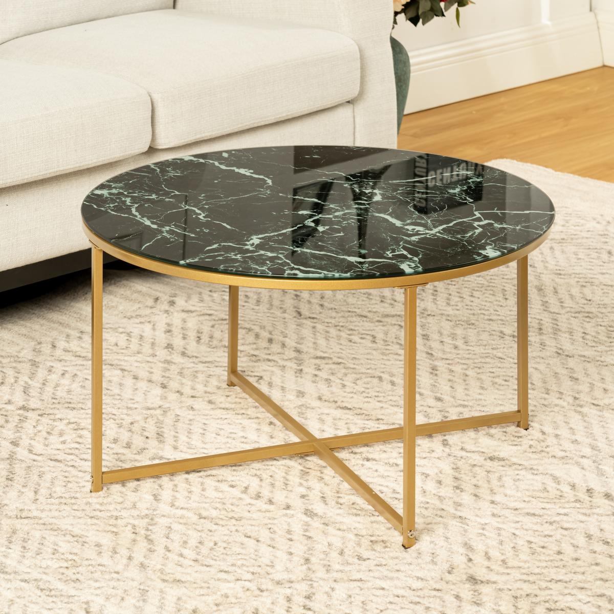 ESSTISCH Ausziehbar Schwarz - Weiß, Holzwerkstoff/Metall (160/75/76cm) - Urban Meuble