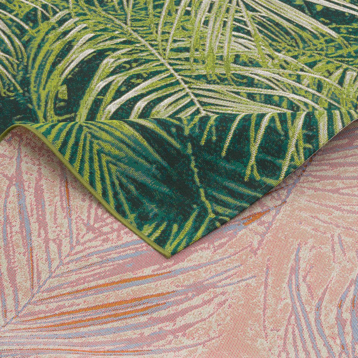 IN- UND OUTDOOR TEPPICH MALIBU - Grün, Textil (120/170cm) - Pergamon