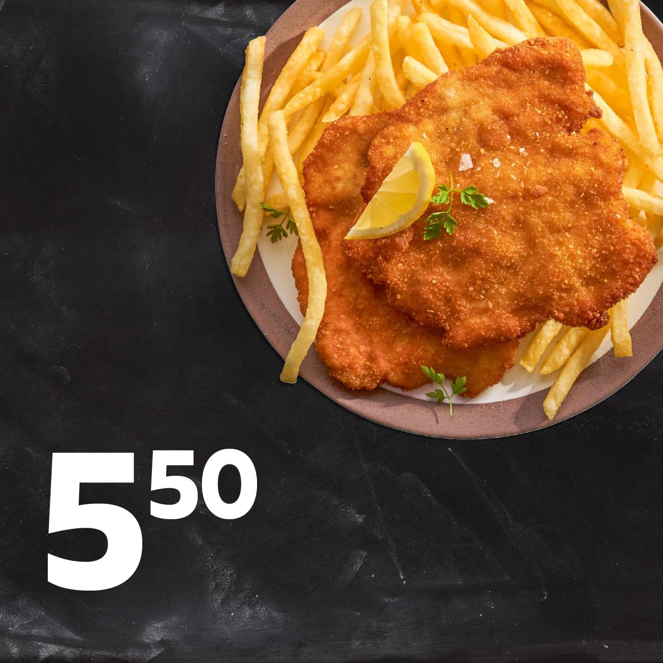 Mia Cucina Schnitzel bei mömax