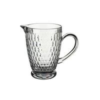 KRUG Boston transparent 1,3 l - Transparent, Glas (1.3L) - Villeroy & Boch