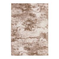 WEBTEPPICH Acacia 120x170 cm - Braun, Textil (120/170cm) - Gino Falcone