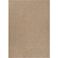 TEPPICHLÄUFER Uni TOCE Polypropylen Natur 80 x 150 cm - Beige, Textil (80/150cm) - KADIMA DESIGN