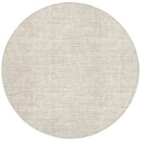 BADEMATTE Leinen - Textur - Beige Badvorleger 70x70 cm - Beige, Textil (70/70cm) - OnlyWow