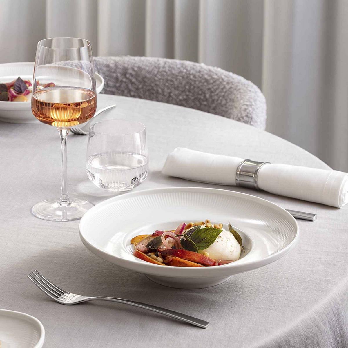WASSERGLÄSER Afina transparent 200 ml 4er Set - Transparent, Glas (0.2L) - Villeroy & Boch