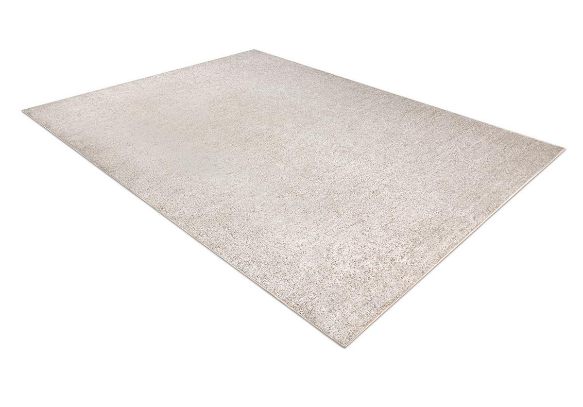 LÄUFERBODEN SANTA 100/150 cm - Beige, Textil (100/150cm) - rugsX