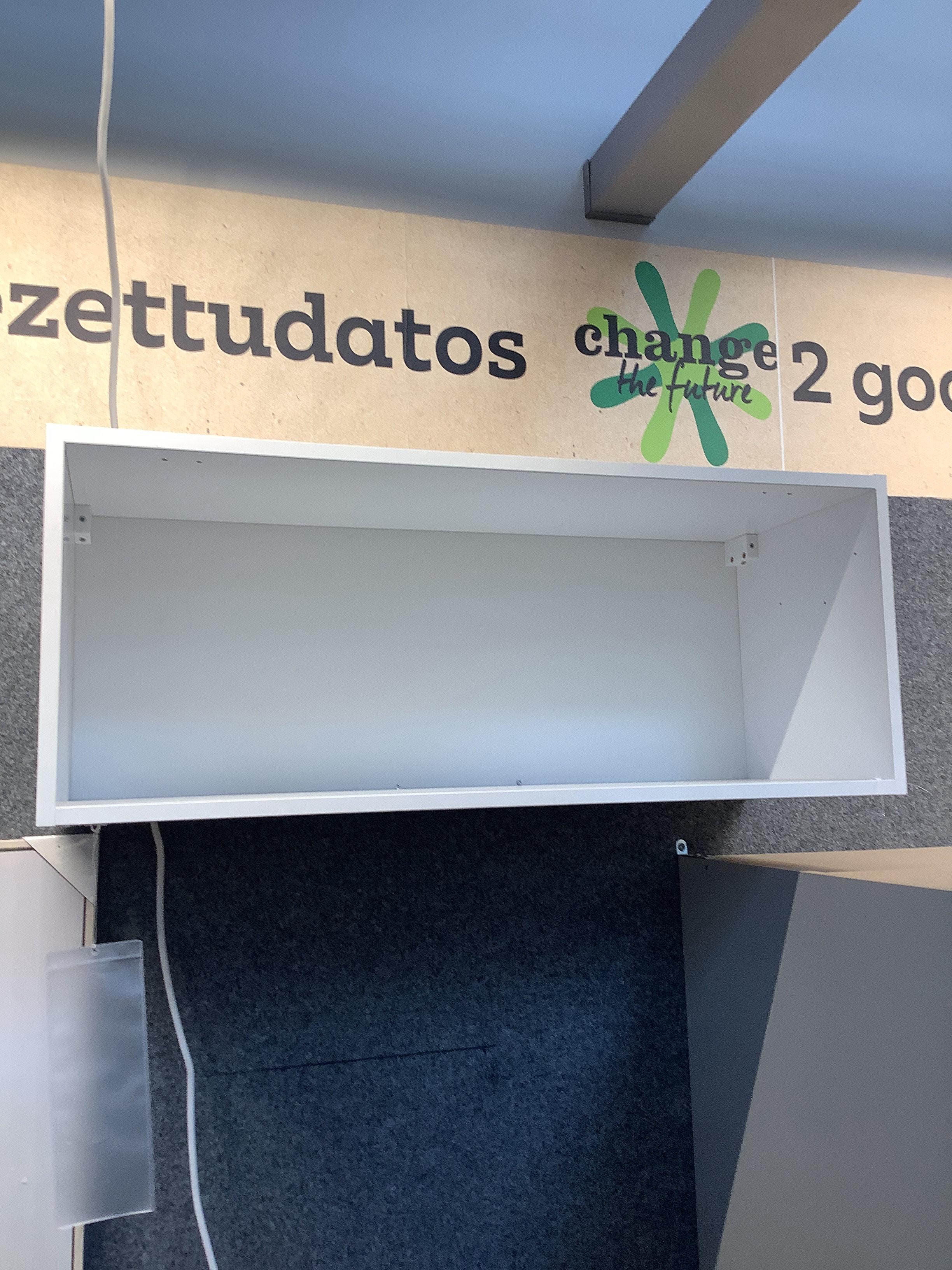 CSEPEL OUTLET KONYHASZEKRÉNY KORPUSZ SYGMA