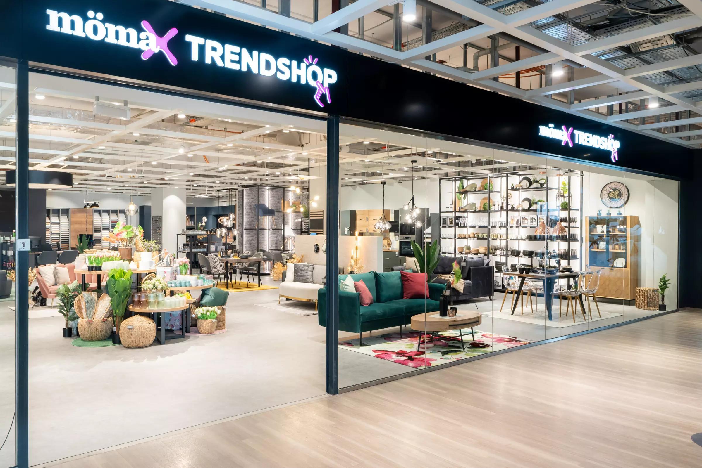 mömax Trendshop Soroksár kép