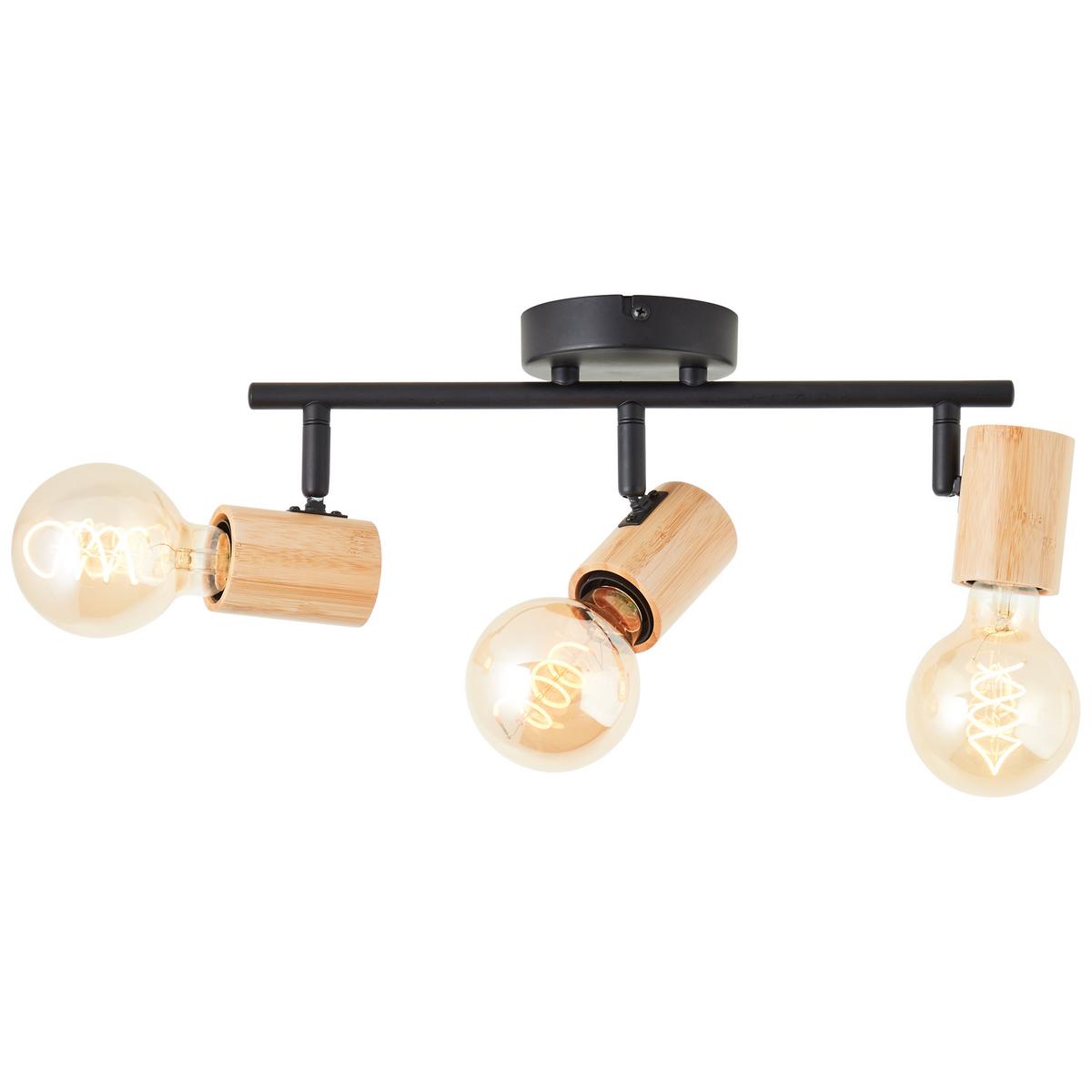 SPOTROHR Kerry 99715/76 - Schwarz, Holz (10/35.5/14.5cm) - Brilliant