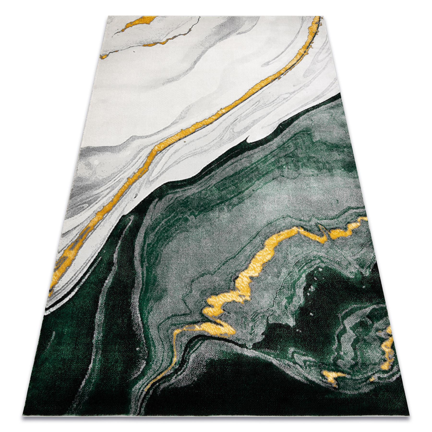 TEPPICH Emerald 80/150 cm - Pastellgrün, Textil (80/150cm) - rugsX