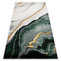 TEPPICH Emerald 80/150 cm - Pastellgrün, Textil (80/150cm) - rugsX