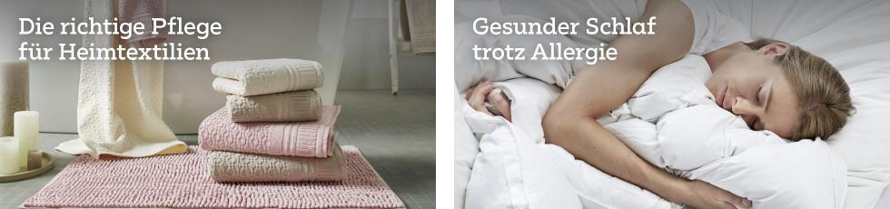 HT039_Unterbetten & Matratzenschoner