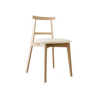 WOHNZIMMER STUHL KT71, Holzfarbe: Buche - Buchefarben/Naturfarben, Holz/Textil (48/75/54cm) - MIRJAN24