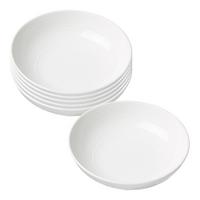 SUPPENTELLER Suomi Beige ø 20 cm 6er Set - Beige, Keramik (20cm) - Ritzenhoff Breker