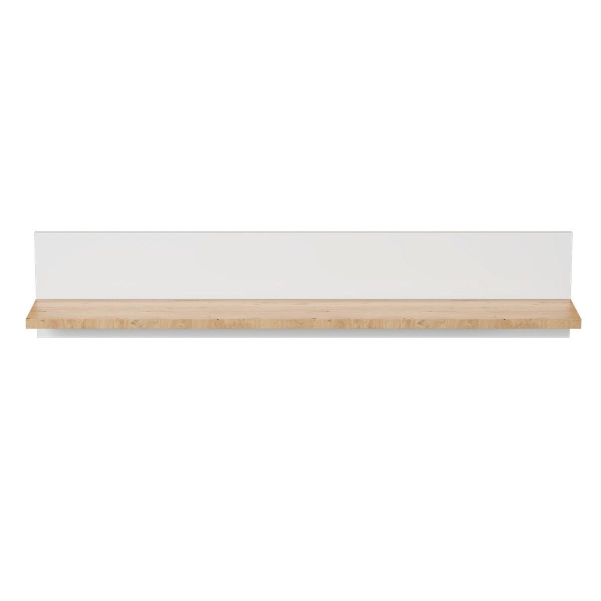 TODO - Weiß, Holzwerkstoff (100/20/18cm) - Petits-meubles