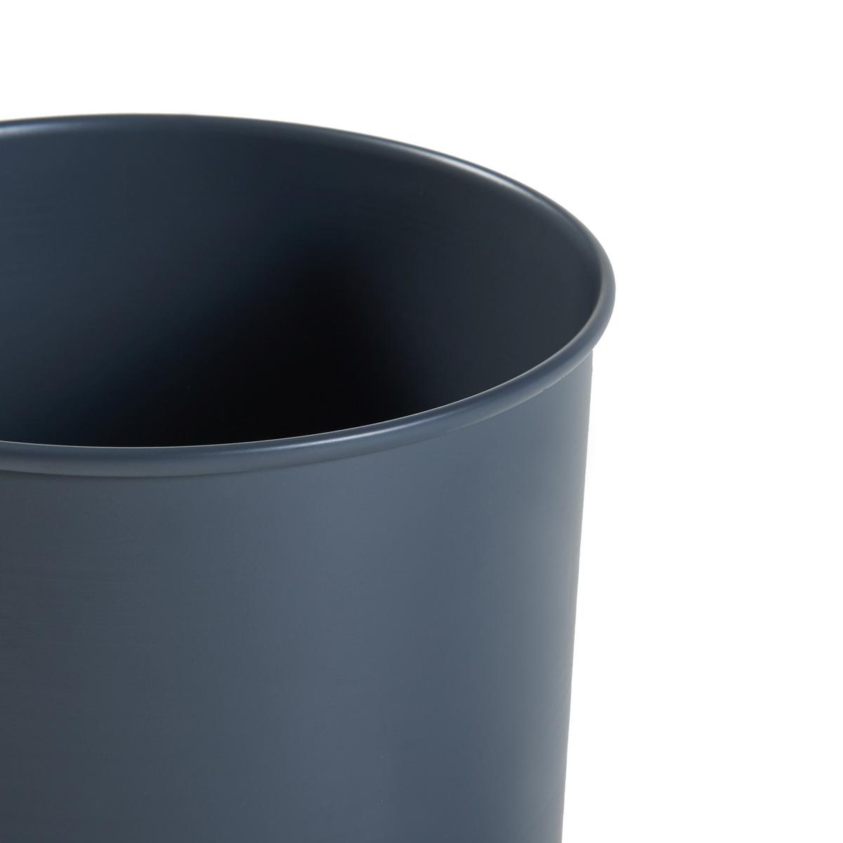 PFLANZENSTÄNDER Almelo - Schwarz, Metall (63cm) - [en.casa]