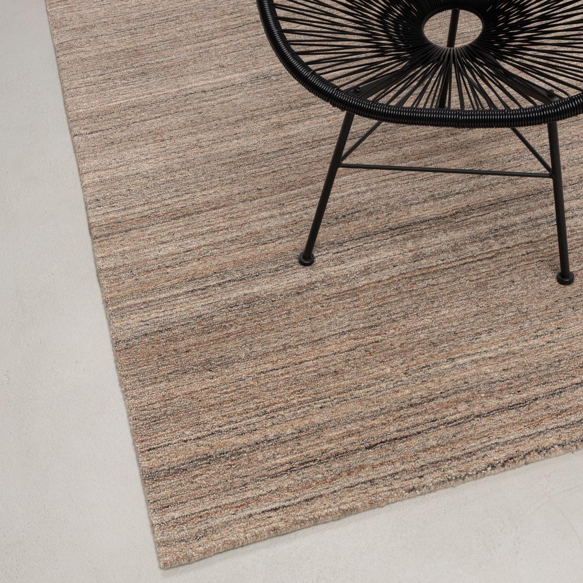 HANDWEBTEPPICH mit Seidenglanz, pflegeleicht, robust 300x400 cm - Rosa, Textil (300/400cm) - Rug and Roll